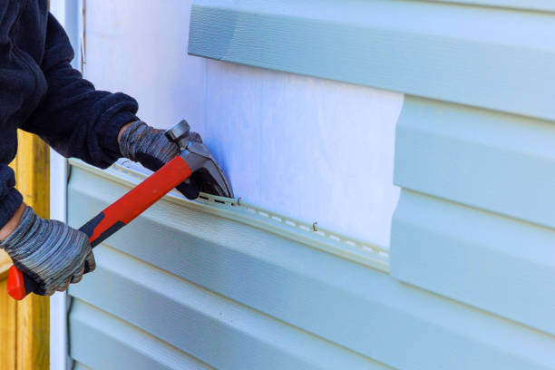 Reliable Emergency Siding Repair contractor in Brunswick, NC by All Pro Siding Demarest