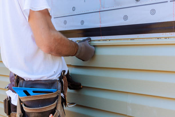 Affordable Emergency Siding Repair solutions in Brunswick, NC
